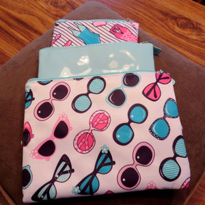 Travel Accessory Pouches